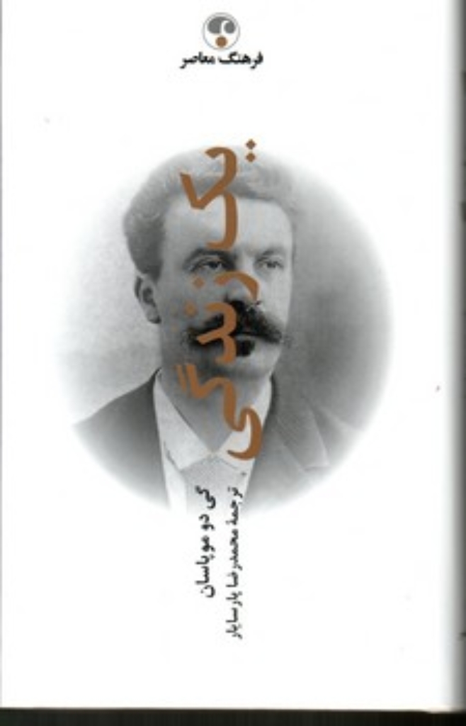 تصویر  یک زندگی  (پالتویی-گالینگور)